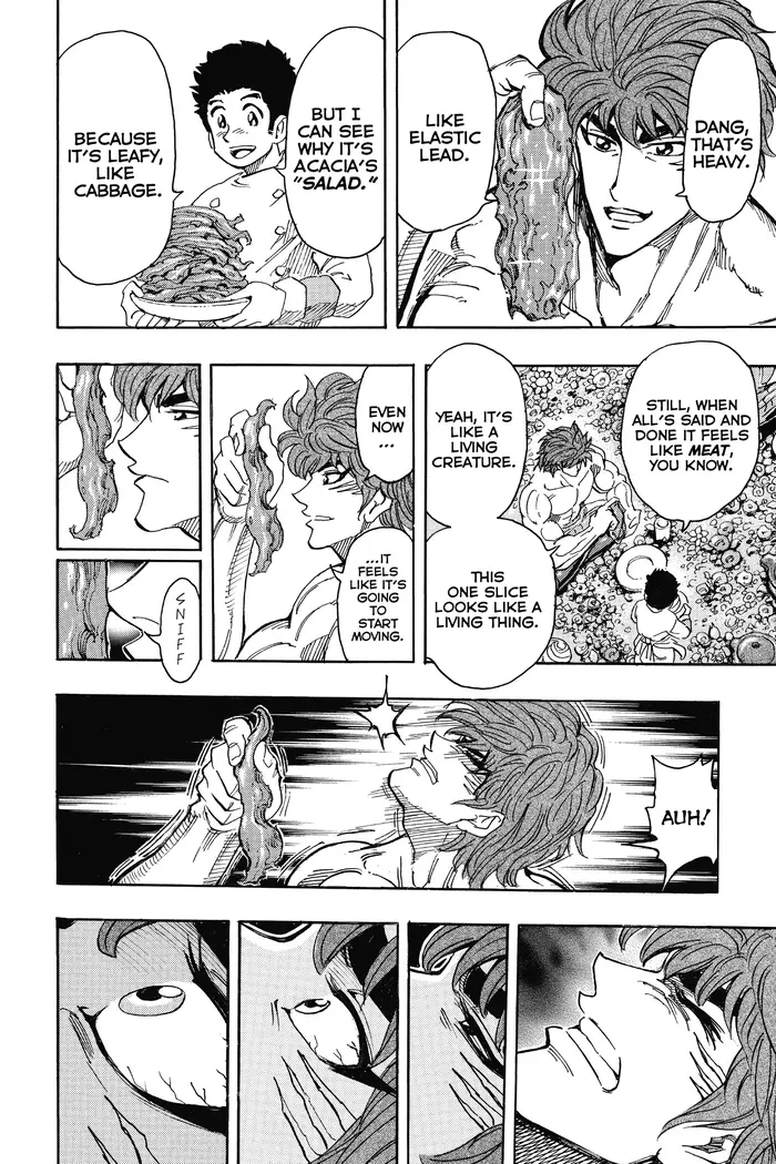 Toriko Chapter 291 image 10_optimized